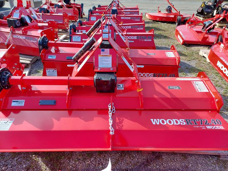 WOODS ROTARY TILLER